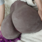 35LB Sex Doll Male Masturbator with Anal Vaginal Stimulation Realistic Big Butt Torso Female Sex Doll Pocket Pussy Ass Masturbation Toy Adult Toys for Men, Black Color