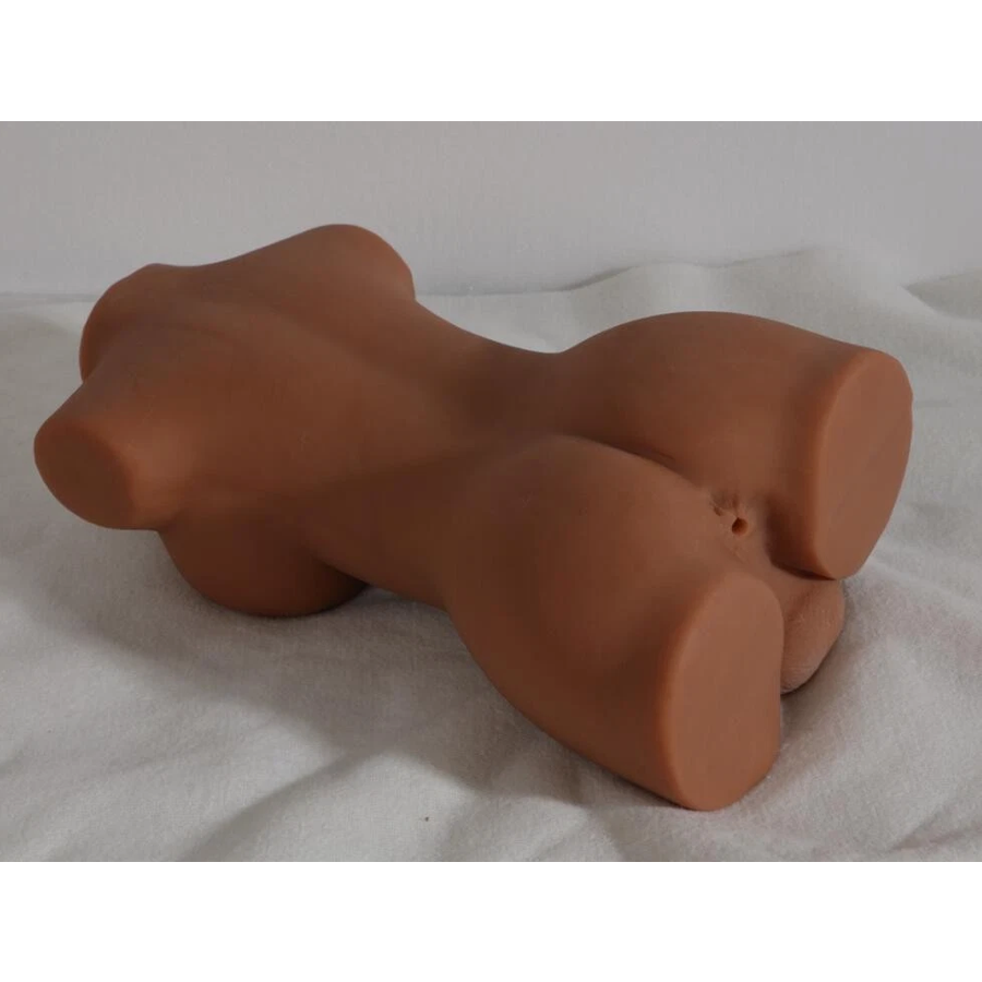 9.7lb Unisex Sex Doll - A Transsexual Doll With Realistic Dildos, Soft Breasts And Holes. Perfect For Couples Flirting, Single Or Male, Trios And Party Games