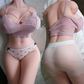 24LB Life Size Sex Doll with Flexible Torso, Realistic Full Body Skin Texture, Soft Butt, Big Breasts, and Vaginal Masturbation Hole - TPE Material, Adult Male Toy for Pleasure, Male Sex Toy
