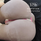 56LB 1pc of Men's sex doll with a soft and realistic texture, featuring a large female buttocks and vagina, a male adult sex toy with 2-hole deep vagina and tight anus, a masturbator buttocks, and a love doll with a torso for orgasm