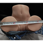 20LB Sex Doll Butt Sex Toys Male Masturbator - Life Size Sex Dolls Big Ass Male Sex Toy Fake Pocket Pussy with Vagina Anal Toys, TPE Adult Sex Toys for Men Couples, Brown