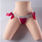 14LB with Ass Sex Doll for Men, Pocket Pussy Sex Toy Realistic Sex Doll Male with Poseable Legs Sex Doll Big Butt Sex Doll with 3D Textured Deep Vagina and Tight Anus Adult Toy Male Masturbator for Men
