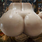 15LB Male Masturbator Sex Doll Pocket Pussies,Realistic Skin Texture Soft Female Big Ass & Pussy Adult Sex Toy with 2 Hole Deeper Vagina & Tight Anal,Sex Dolls for Orgasm