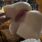 15LB Male Masturbator Sex Doll Pocket Pussies,Realistic Skin Texture Soft Female Big Ass & Pussy Adult Sex Toy with 2 Hole Deeper Vagina & Tight Anal,Sex Dolls for Orgasm