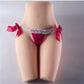 14LB with Ass Sex Doll for Men, Pocket Pussy Sex Toy Realistic Sex Doll Male with Poseable Legs Sex Doll Big Butt Sex Doll with 3D Textured Deep Vagina and Tight Anus Adult Toy Male Masturbator for Men