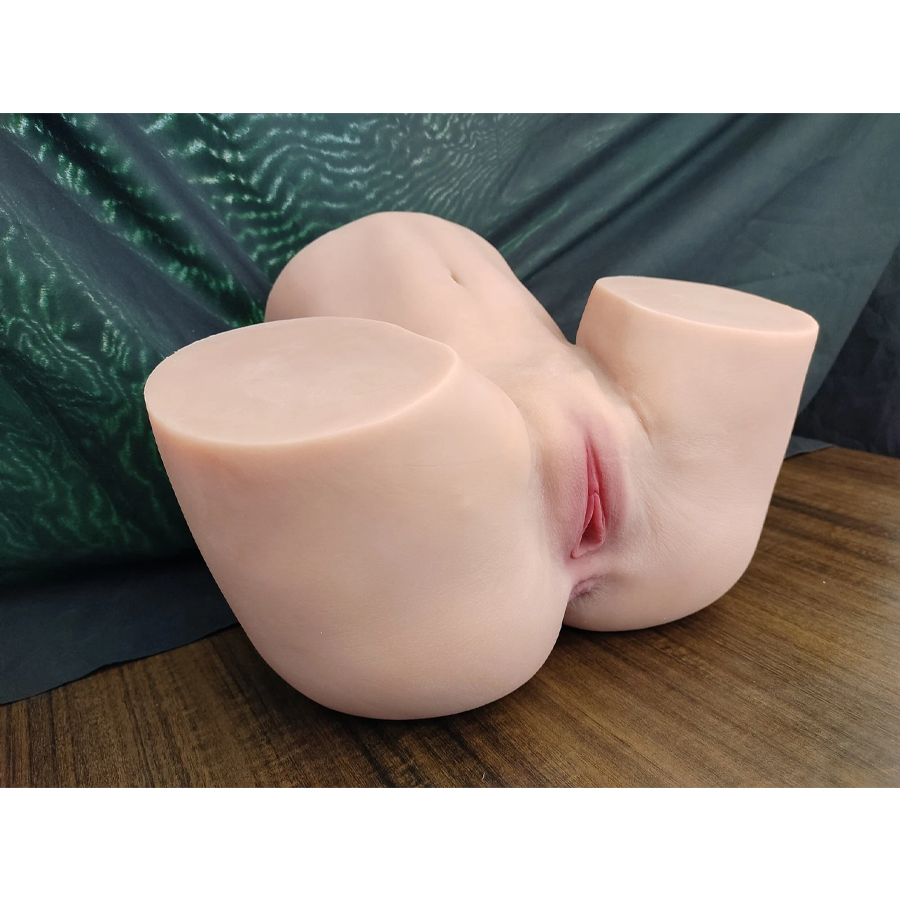 9kg Ass Sex Doll BUTT Life Size Pussy Anal TPE Sex Toy For Men Male Masturbator