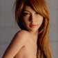 150cm Cute Girl  Model Sex Doll TPE Real Silicone Sex Dolls Full Body Love doll Life Size Adult Toys For Men