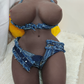 17kg Life Size Sex Doll for Men  Realistic Full Size Sex Dolls Torso Body,Adult Sex Toys Big Size Dual Channel Realistic Pussy Anal Toy Built-in Skeleton Love Dolls for Male