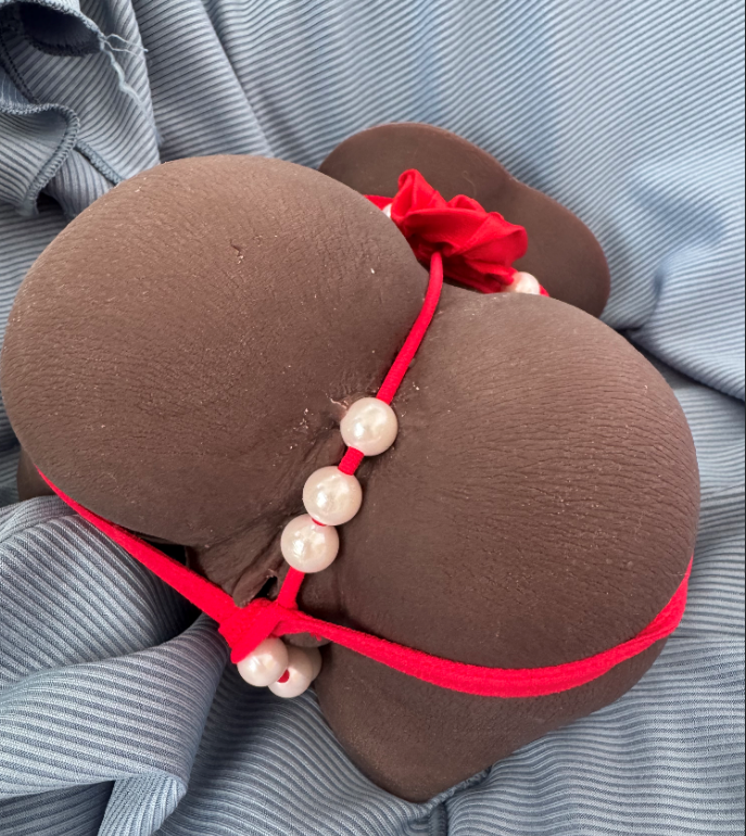 Muñeca sexual realista negra para adultos, masturbador masculino, vagina, anal y trasero. Envío a EUR y EE. UU.