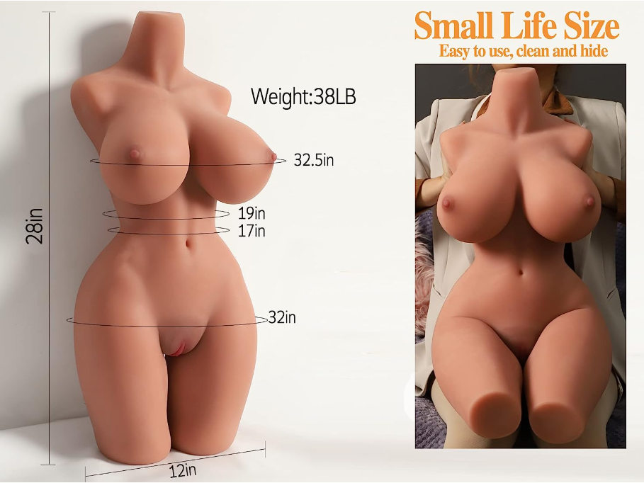 16.5KG Male Masturbator Sex Toy for Men Solo, Pocket Pussy Masturbating for Men, Masturbators Sex Sex Toy, Sex Toy Set for Man Pussy Sex Toys