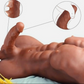 Real Tan skin Doll Anal Penis GaySex Puppe Masturbator männlich Spielzeug Toy Model 💕😈--6kg