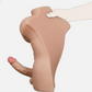 Lifelike Torso Male Sex Doll for Women with Flexible Dildo Realistic Sex Huge Cock 7.08inches, Sex Dildo Dolls for Women Masturbation, Unisex Masturbator Tight Anal Sex Toy for Men Gay Couple