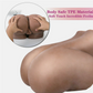 20LB Male Masturbator Sex Doll Pocket Pussies, Realistic Skin Texture Soft Female Big Ass & Pussy Adult Sex Toy with 2 Hole Deeper Vagina & Tight Anal, Torso Sex Dolls for Orgasm