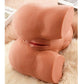 55LB Huge Big Ass Sex Doll Life Size Sex Dolls for Men, Realistic Big Booty Sex Doll Ass Masturbator with Tight Pocket Pussy Ass, Large Fat Ass Sex Dolls Butt Adult Sex Toys for Male Masturbation,Brown