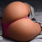BiG Ass Butt Realistic Life Size Male Sex TPE Doll Huge Love Toy For men Sex Toy