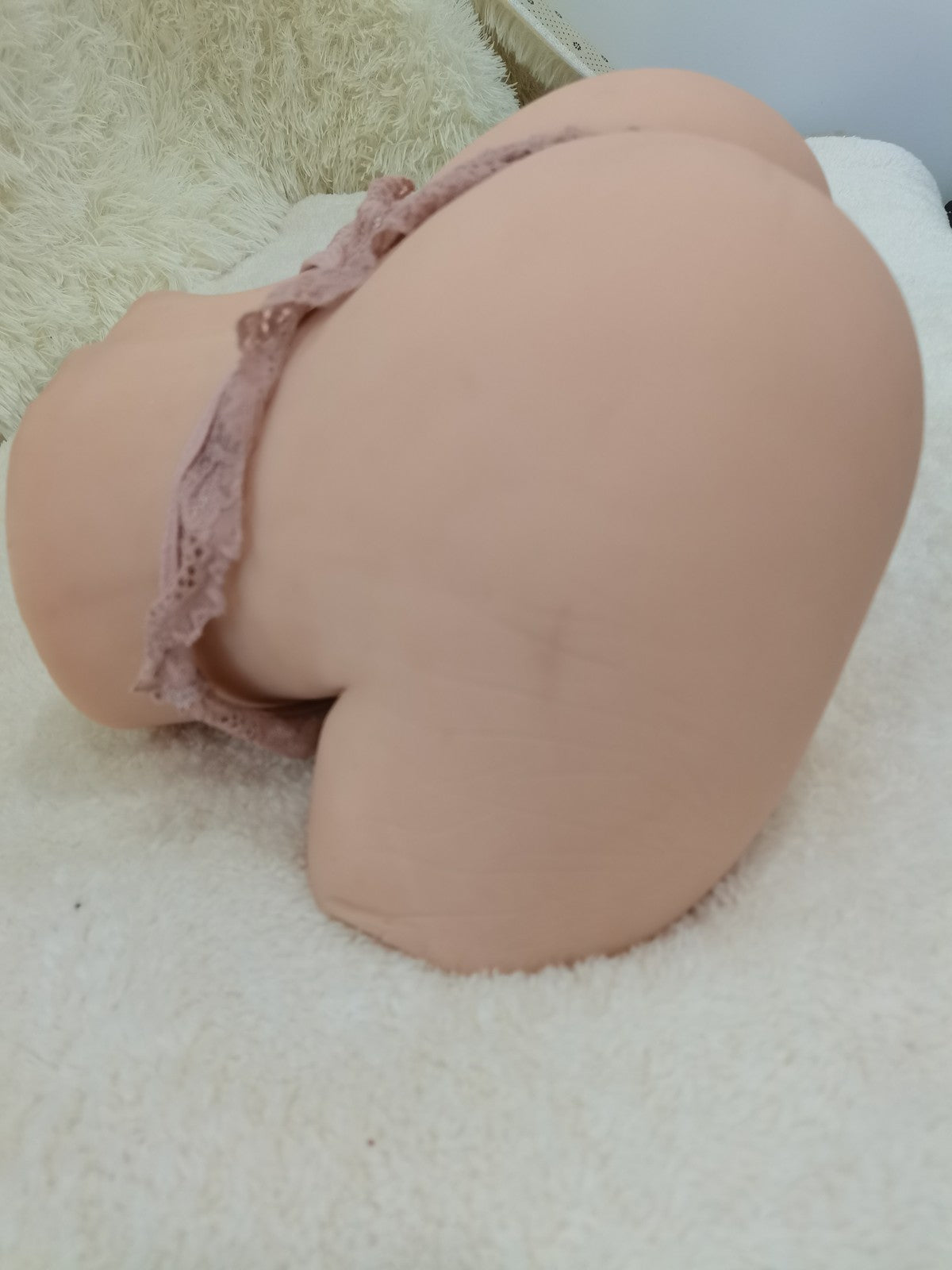 Realistic Adult Love Doll Sex Toy for Men Male Masturbator Pussy Vagina Anal Ass
