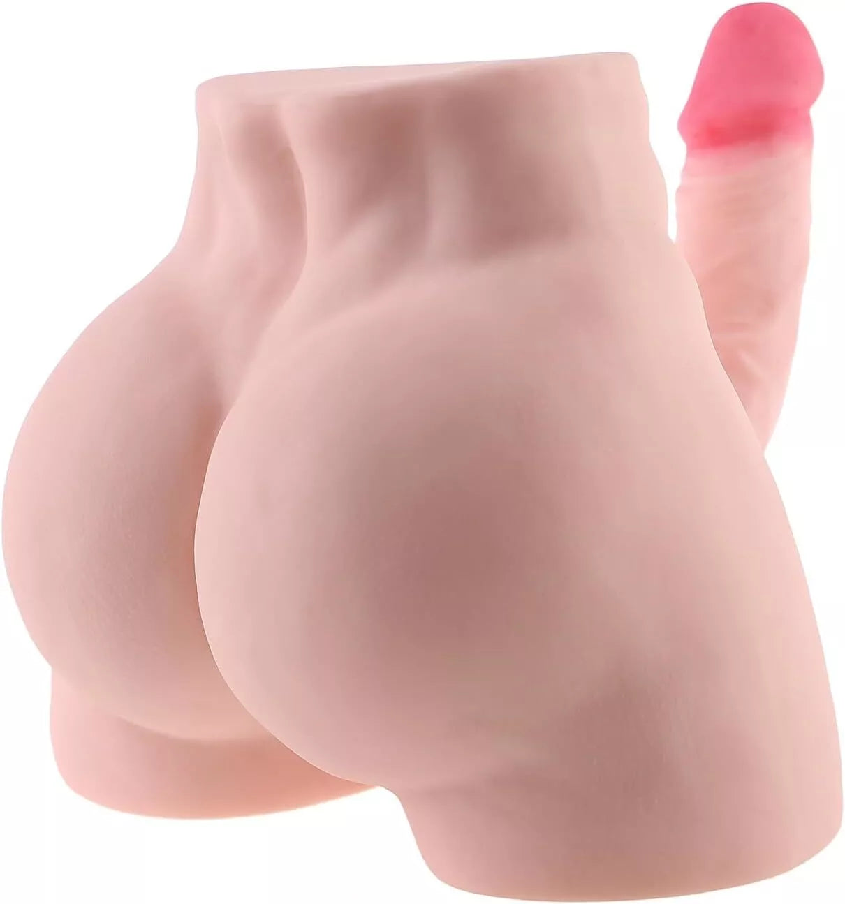Male Sex Doll with Flexible Dildo Realistic Sex Huge Cock,  Sex Dolls for Women 7.9 in Cock Female Masturbation Unisex Masturbator Tight Anal Adult Toy for Men Couple,Women  Sex Toy