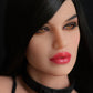 (Only Head)Real Silicone Sex Doll Head Realistic Adult Love Toys Sex Toy For Men