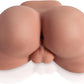 Love 3D Doll Masturbator Realistic Male Ass with Balls Anal Sex Toy for Gay Men