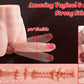 Male Sex Doll with Flexible Dildo Realistic Sex Huge Cock,  Sex Dolls for Women 7.9 in Cock Female Masturbation Unisex Masturbator Tight Anal Adult Toy for Men Couple,Women  Sex Toy