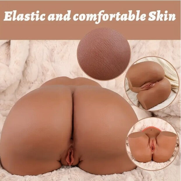 Sex TPE doll BiG Ass Realistic Life Size Male Huge Ass Love Toy for men Sex Toy