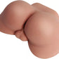 Love 3D Doll Masturbator Realistic Male Ass with Balls Anal Sex Toy for Gay Men