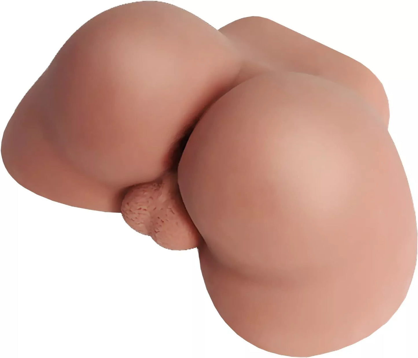 Love 3D Doll Masturbator Realistic Male Ass with Balls Anal Sex Toy for Gay Men