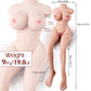 Sex TPE Dolls Silicone Love bIG Doll Real Full Body Life Size Adult Toy for Men