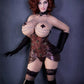 5.58ft Fat Ass TPE Sex Doll Real Big Ass Love Doll Realistic Sex Toy Life Size