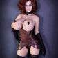 5.58ft Fat Ass TPE Sex Doll Real Big Ass Love Doll Realistic Sex Toy Life Size
