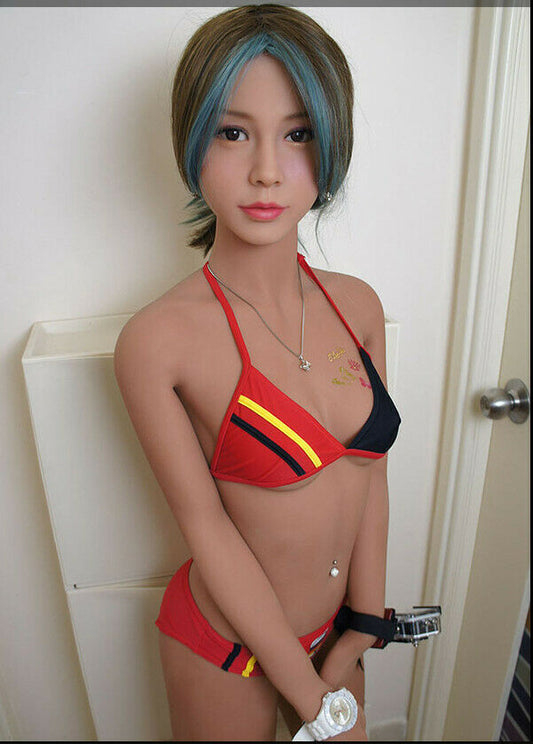 157CM Asian Sex Doll FullBody Breast Vagina Sex Doll Realistic Female Adult SexLove Dolls for Men
